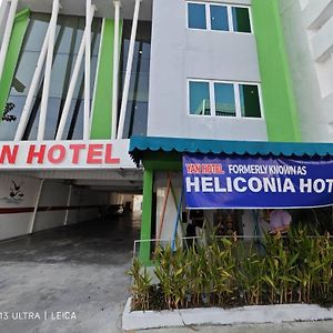 Oyo 167 Heliconia Hotel